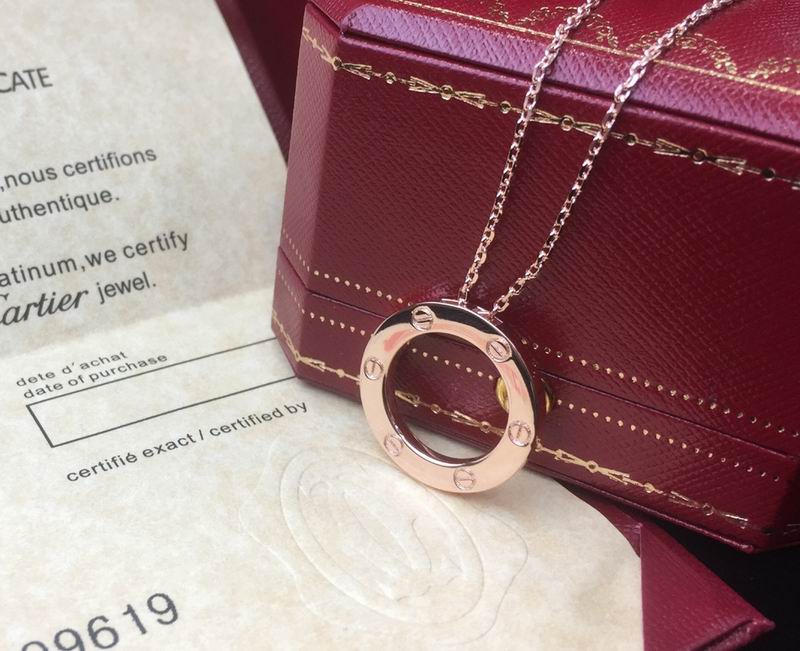 Cartier necklace 09yxq12 (9)