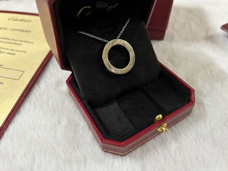 Cartier necklace 09yxq14 (8)