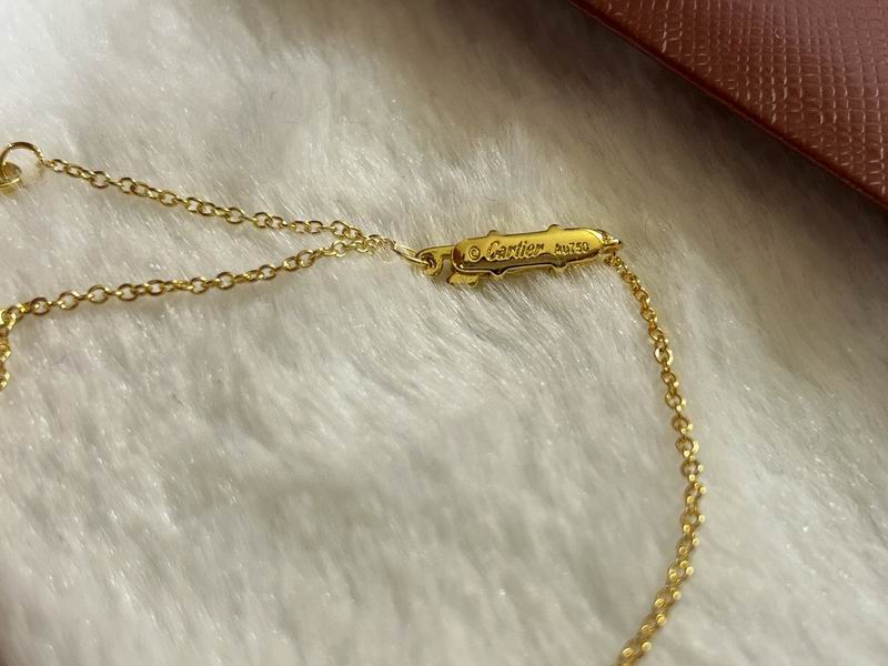 Cartier necklace 09yxq15 (5)
