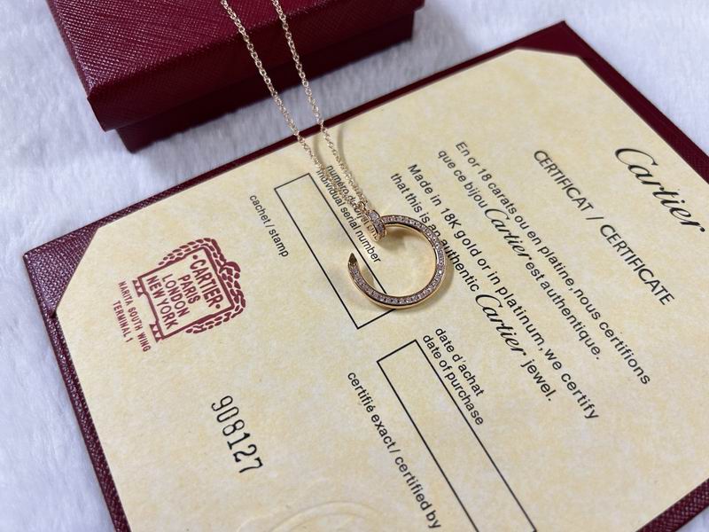 Cartier necklace 09yxq17 (3)