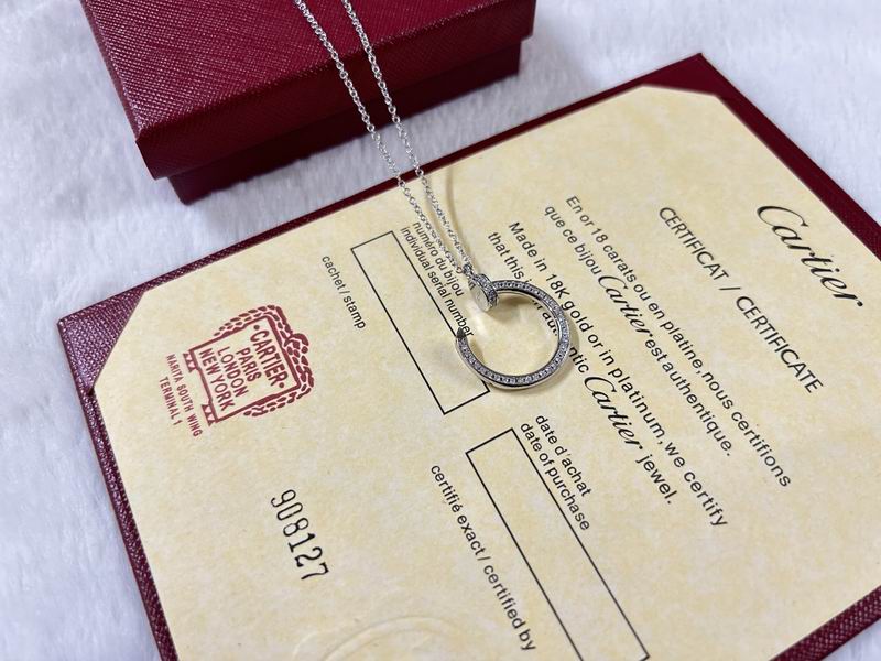 Cartier necklace 09yxq17 (4)
