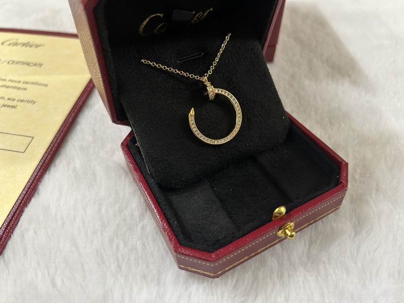 Cartier necklace 09yxq17 (5)
