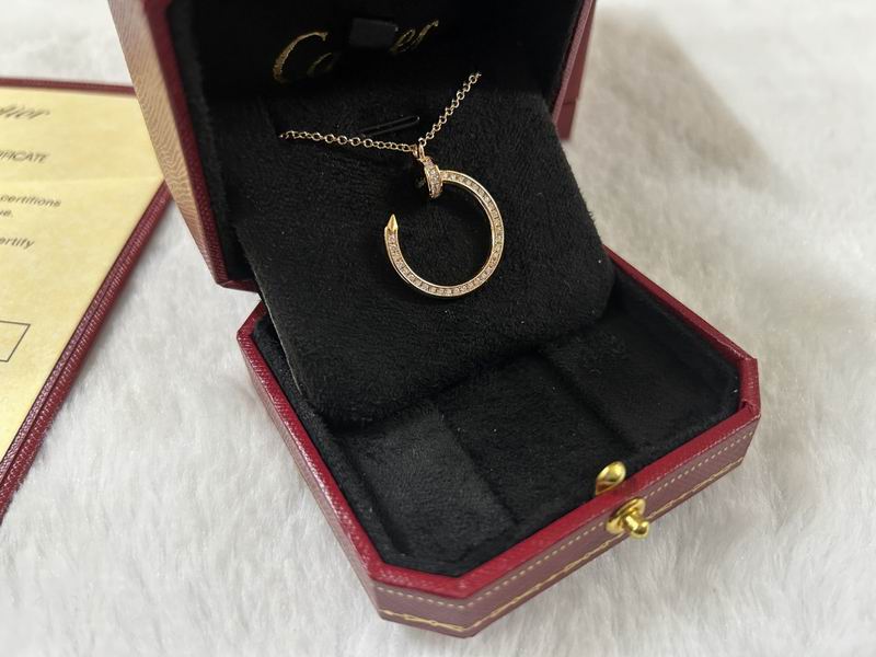 Cartier necklace 09yxq17 (6)