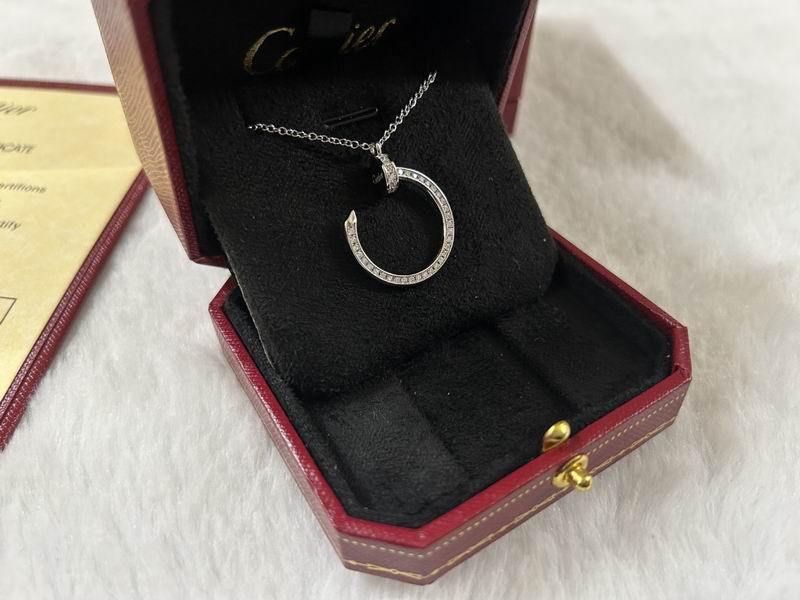 Cartier necklace 09yxq17 (7)