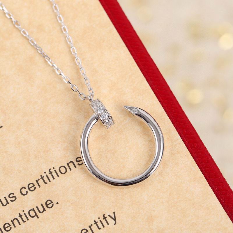 Cartier necklace 09yxq20 (2)