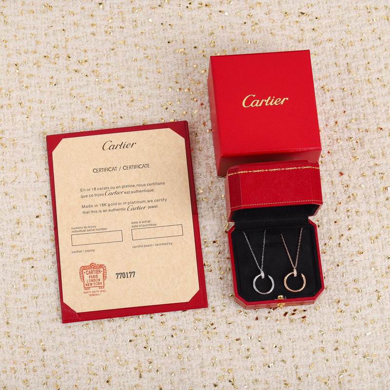 Cartier necklace 09yxq20 (4)