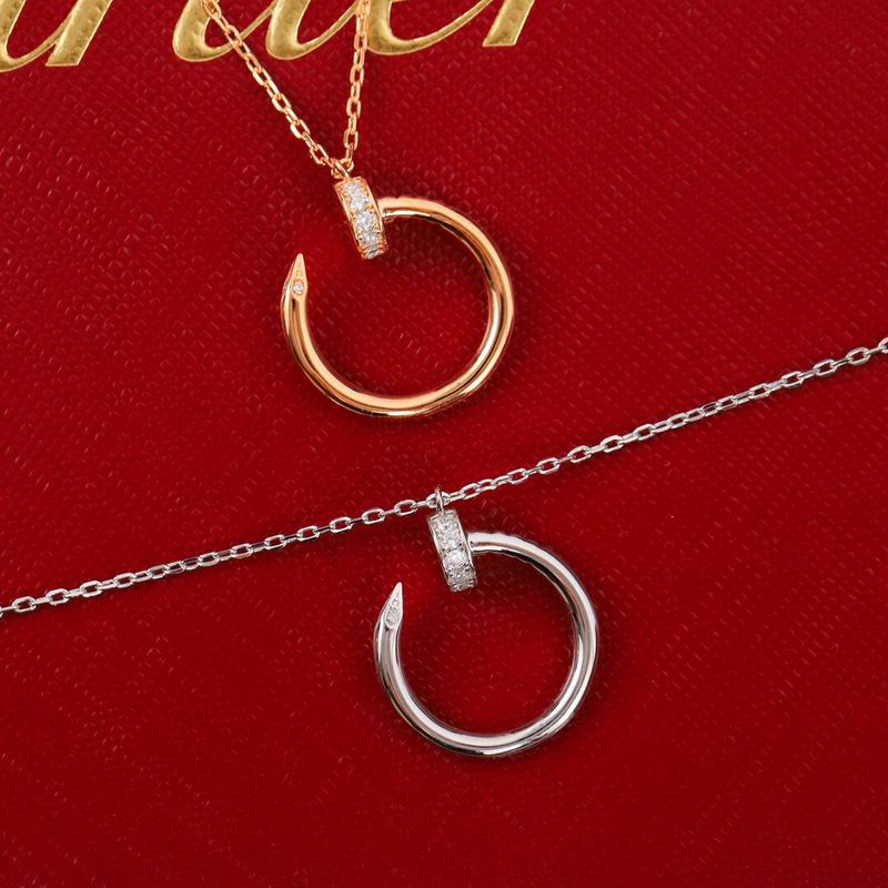 Cartier necklace 09yxq20 (5)