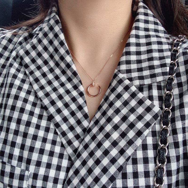 Cartier necklace 09yxq20 (6)