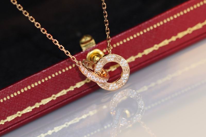 Cartier necklace 09yxq21 (5)