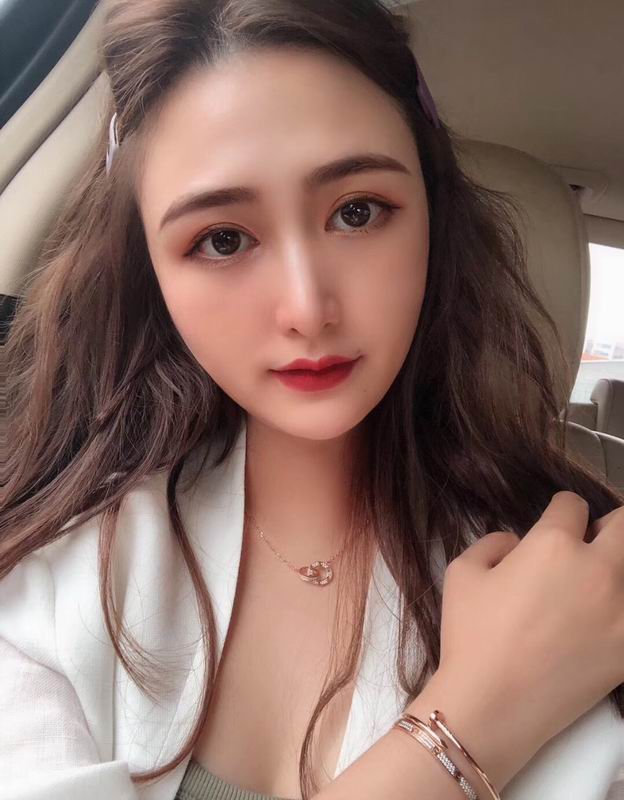 Cartier necklace 09yxq21 (9)