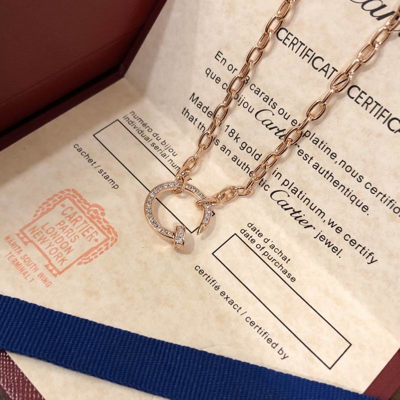 Cartier necklace 09yxq22 (3)