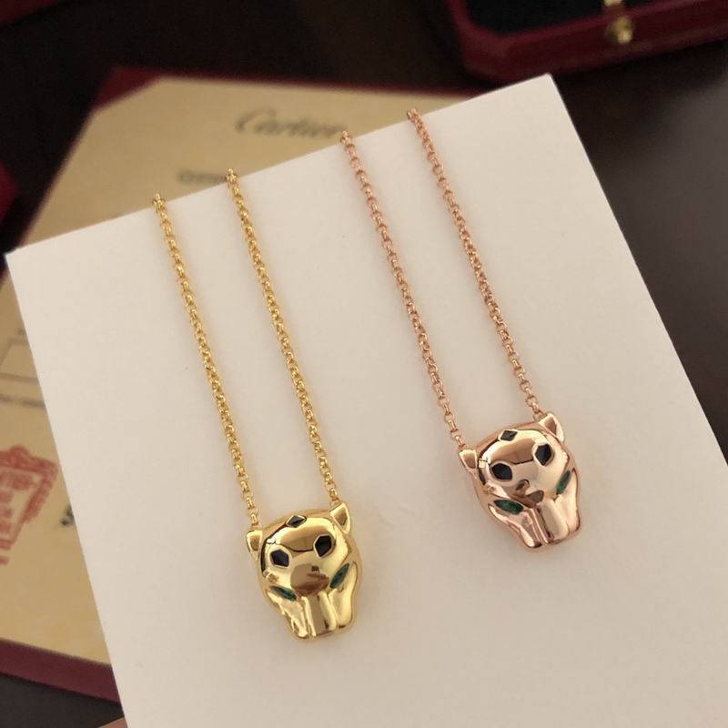 Cartier necklace 09yxq23 (1)