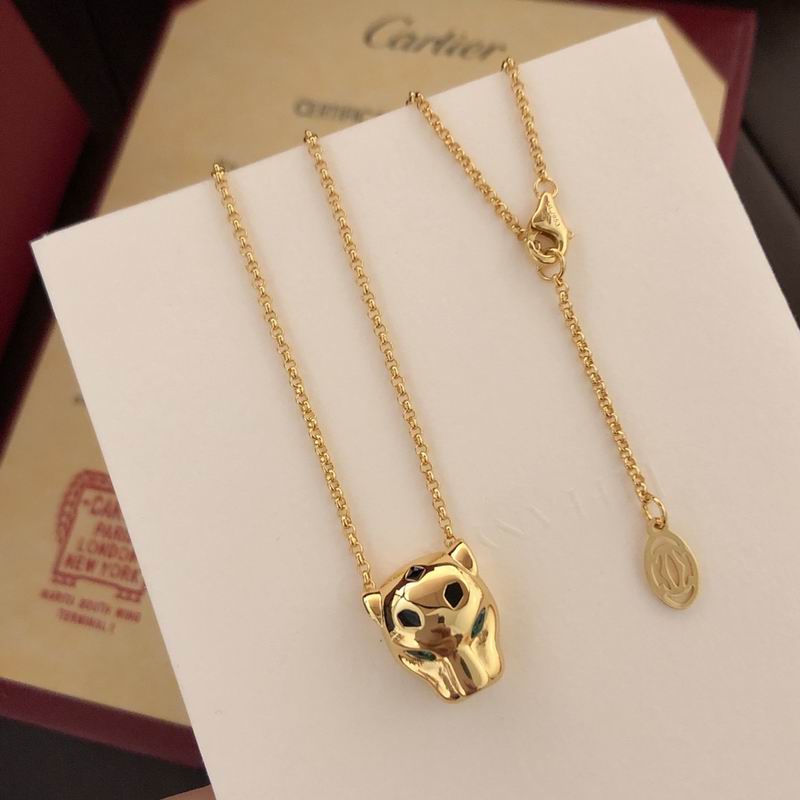 Cartier necklace 09yxq23 (3)