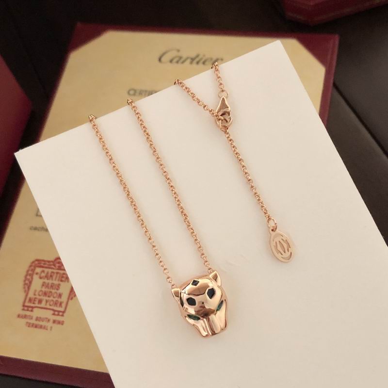 Cartier necklace 09yxq23 (4)