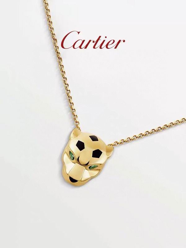 Cartier necklace 09yxq23 (7)