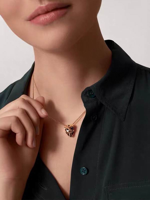 Cartier necklace 09yxq23 (8)