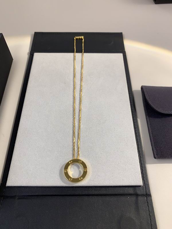 Cartier necklace 09yxq24 (5)