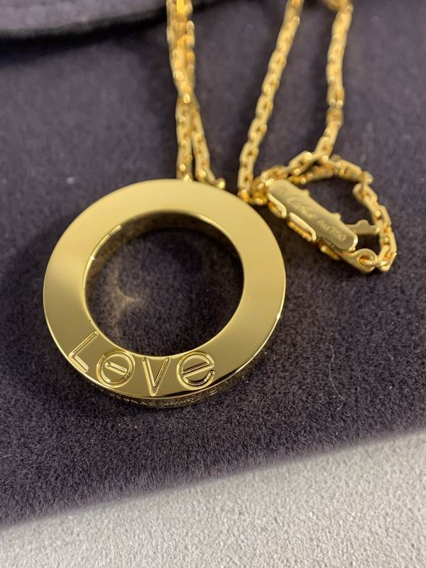 Cartier necklace 09yxq24 (6)