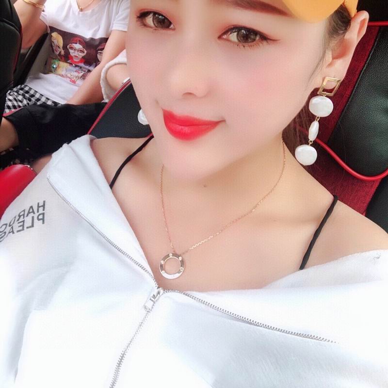 Cartier necklace 09yxq24 (7)