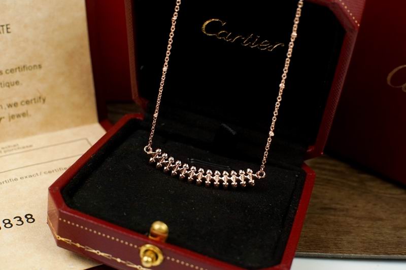 Cartier necklace 09yxq25 (3)