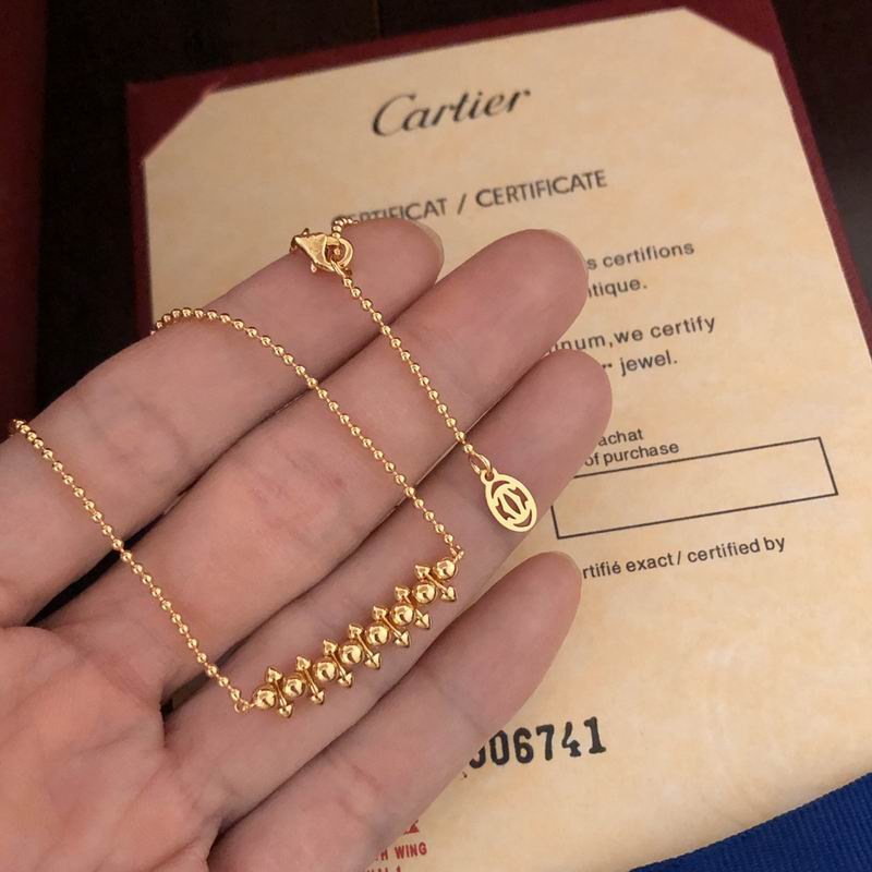 Cartier necklace 09yxq26 (3)