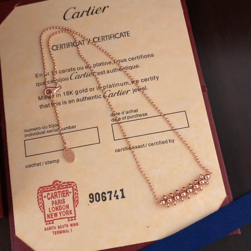 Cartier necklace 09yxq26 (6)