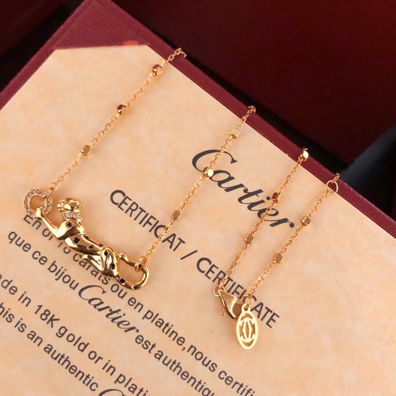 Cartier necklace 09yxq27 (3)