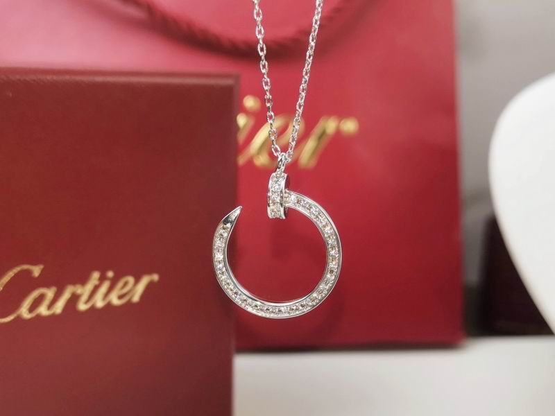 Cartier necklace 09yxq28 (6)