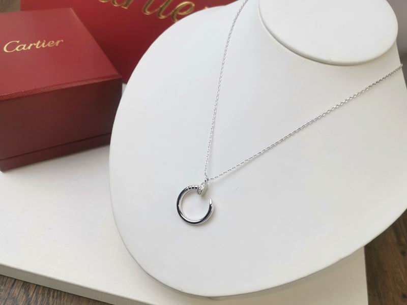 Cartier necklace 09yxq28 (7)