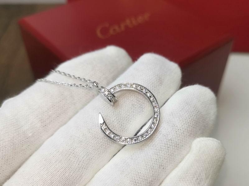 Cartier necklace 09yxq28 (8)