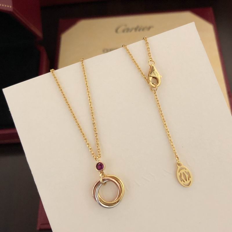 Cartier necklace 09yxq31 (1)