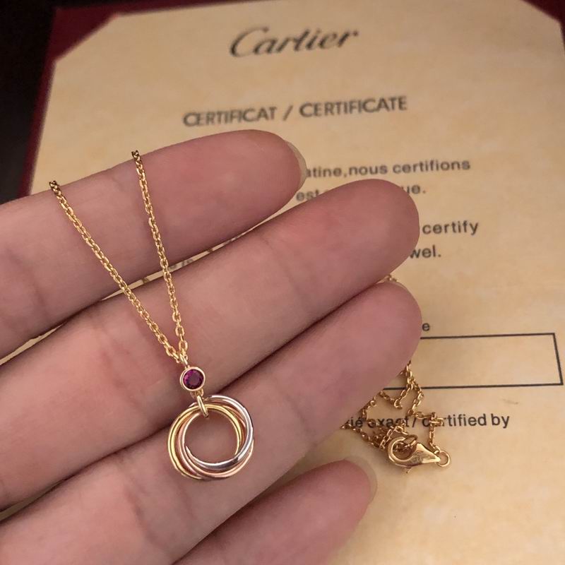 Cartier necklace 09yxq31 (4)
