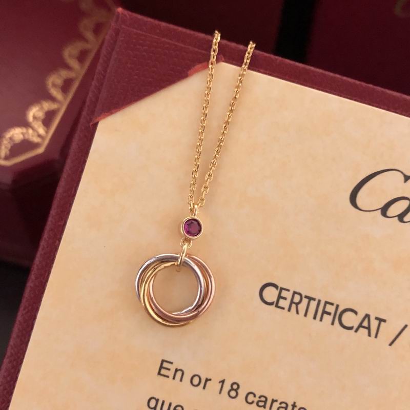 Cartier necklace 09yxq31 (5)