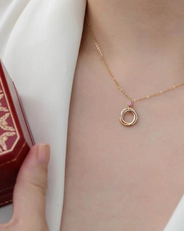 Cartier necklace 09yxq31 (7)