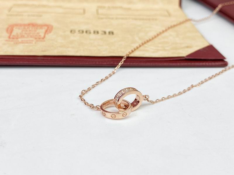 Cartier necklace 09yxq32 (6)