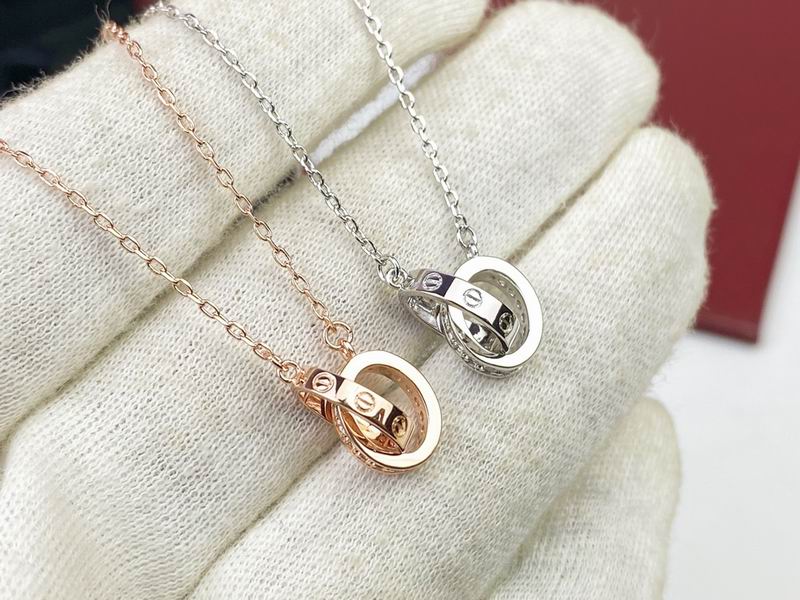 Cartier necklace 09yxq32 (7)