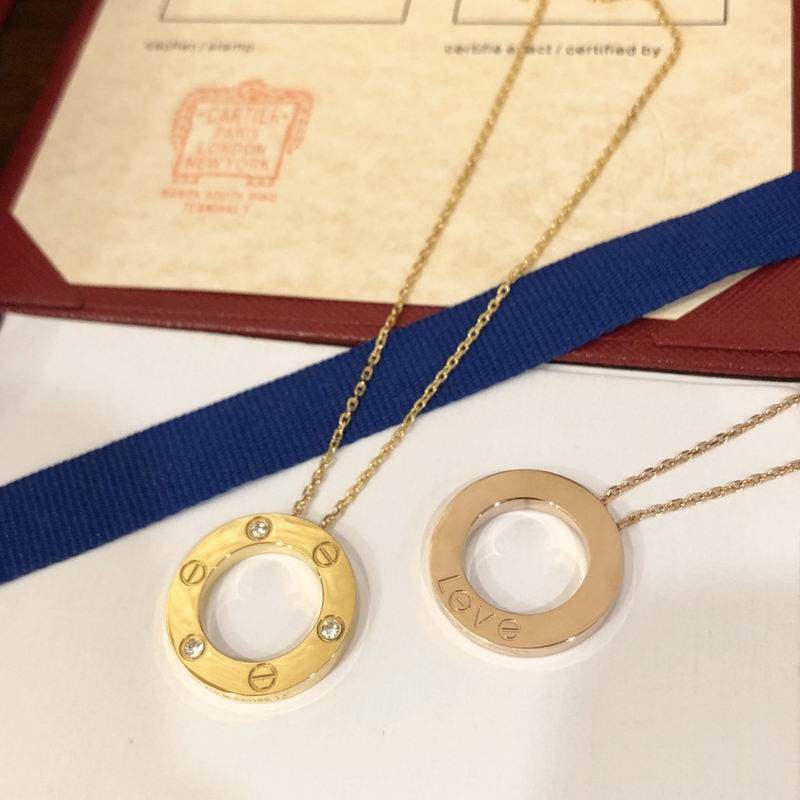 Cartier necklace 09yxq34 (4)