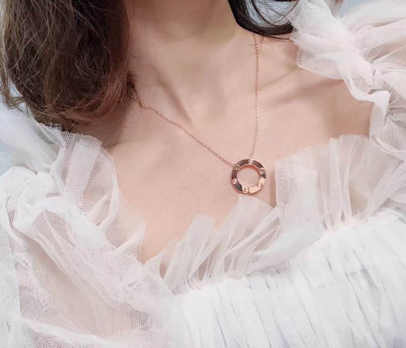 Cartier necklace 09yxq34 (9)