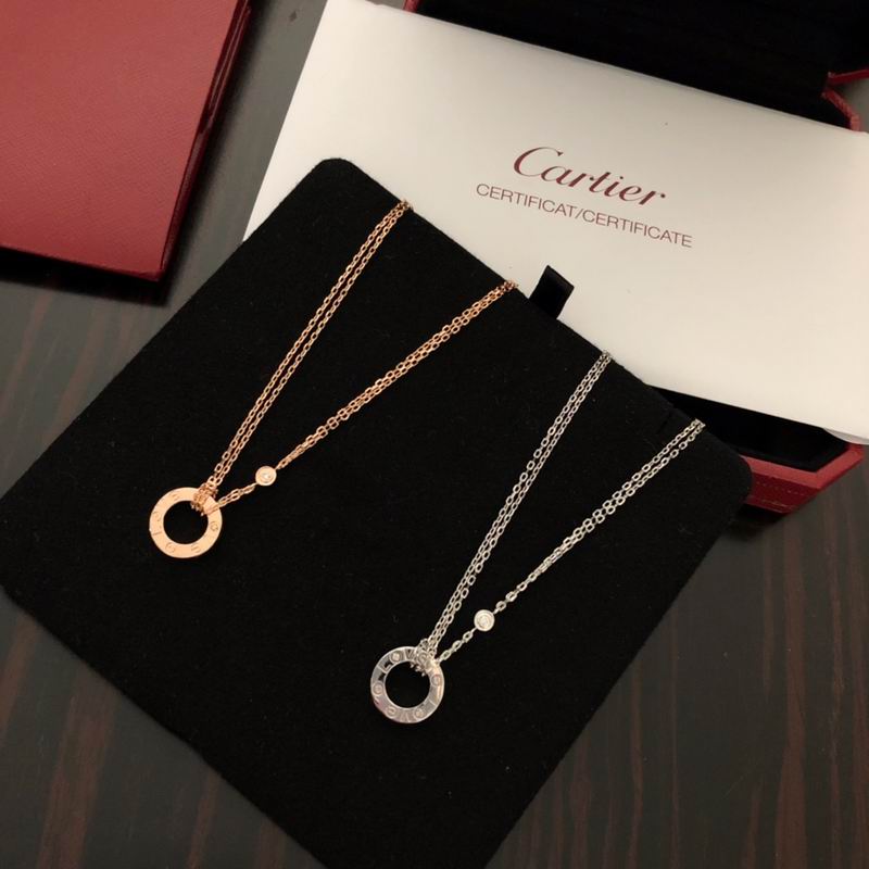 Cartier necklace 09yxq35 (1)