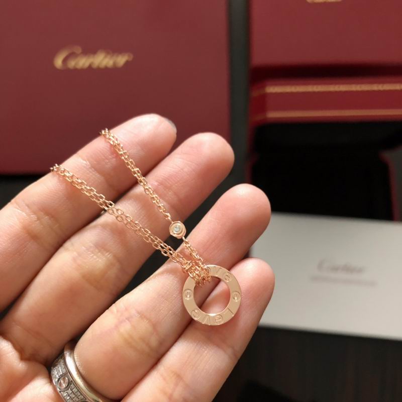 Cartier necklace 09yxq35 (3)