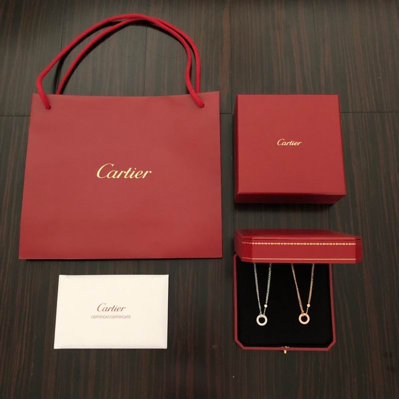 Cartier necklace 09yxq35 (8)