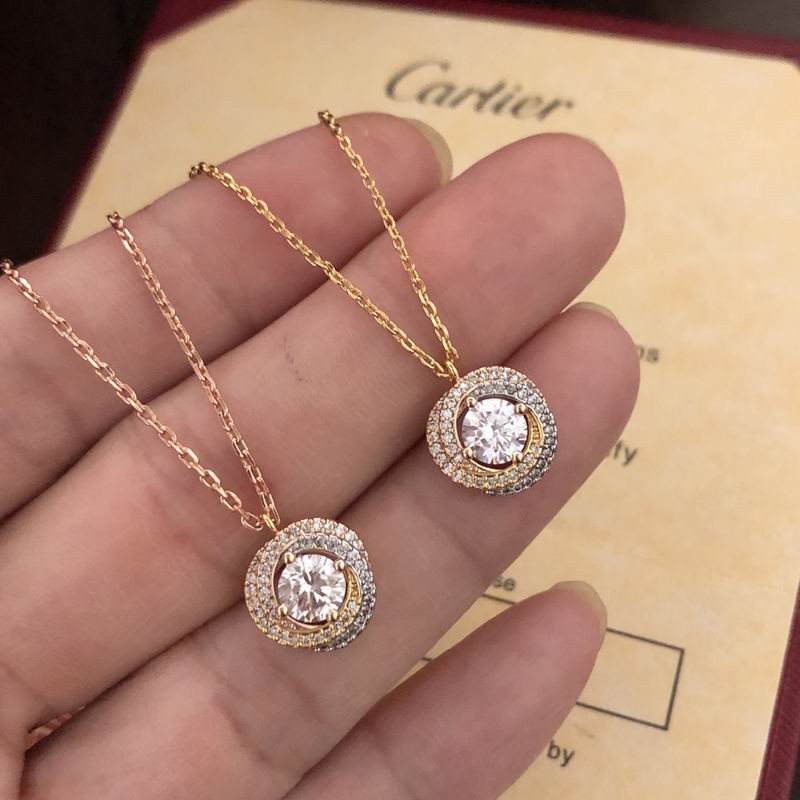Cartier necklace 09yxq36 (1)