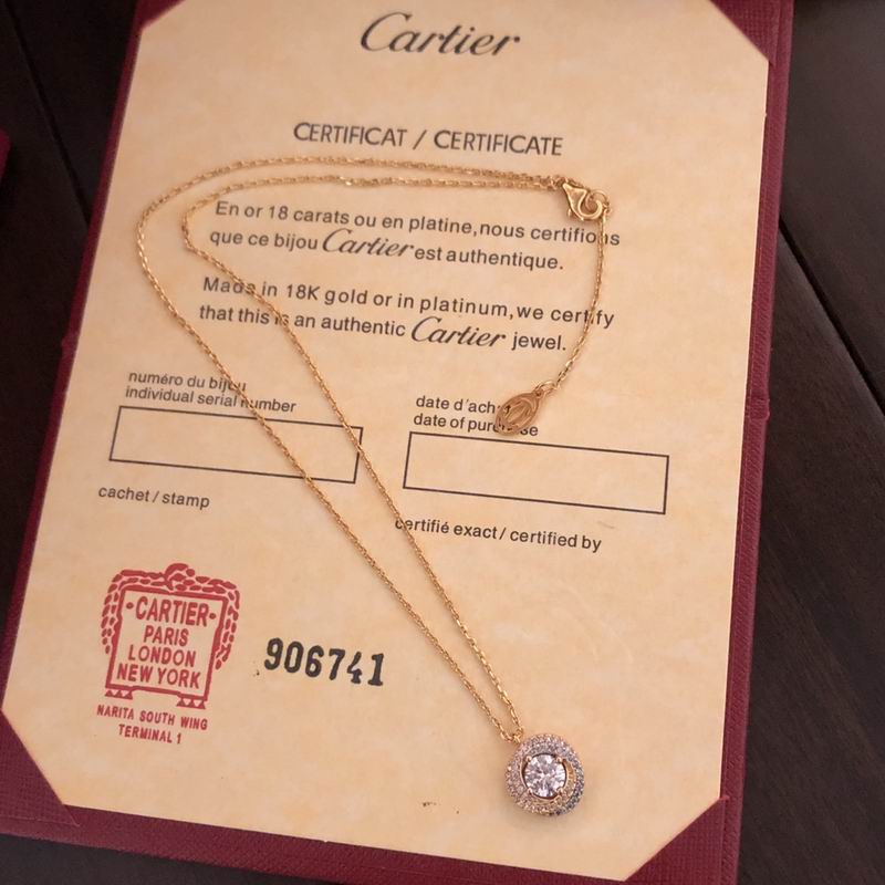 Cartier necklace 09yxq36 (2)