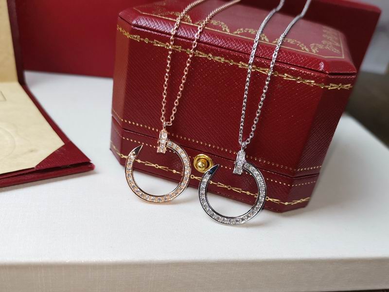 Cartier necklace 09yxq38 (1)