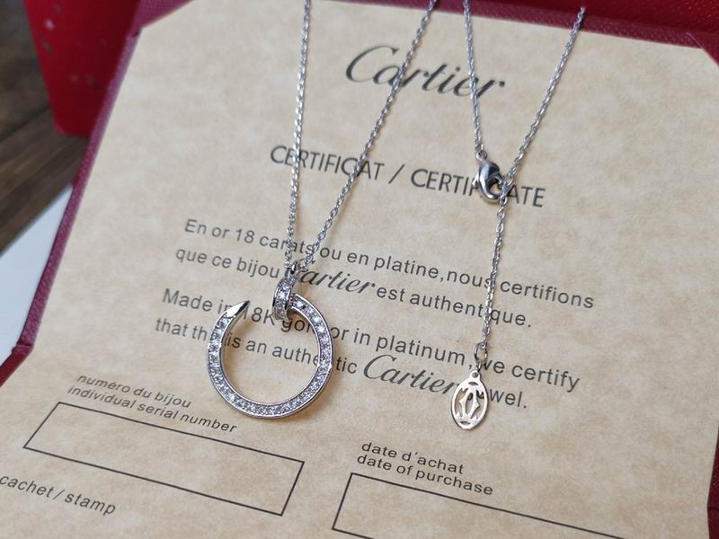 Cartier necklace 09yxq38 (3)