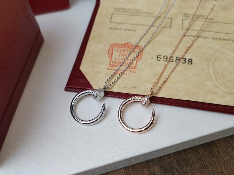 Cartier necklace 09yxq38 (4)