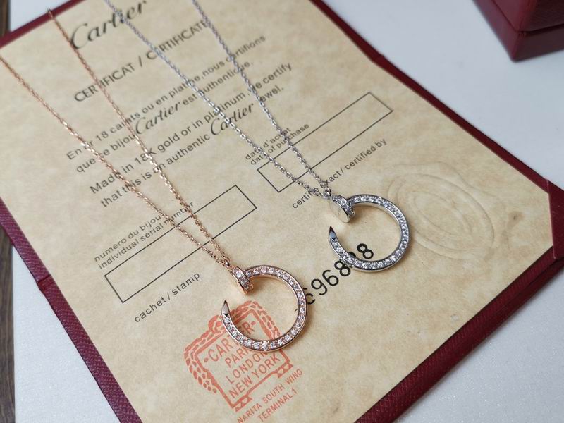 Cartier necklace 09yxq38 (5)