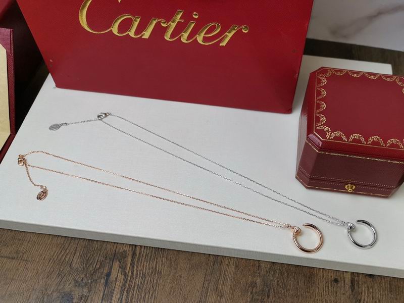 Cartier necklace 09yxq38 (6)