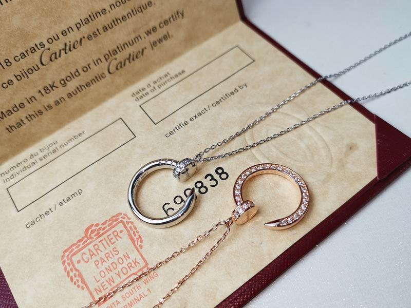 Cartier necklace 09yxq38 (8)