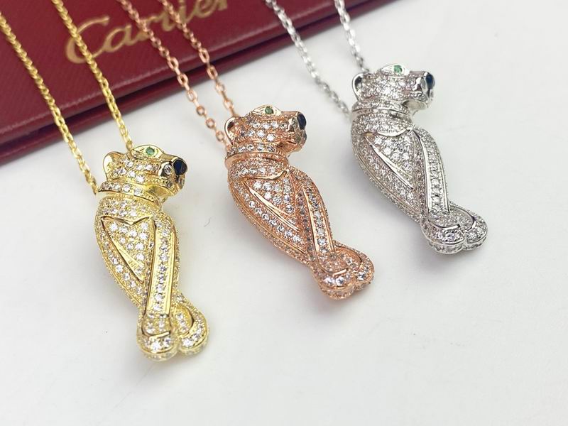Cartier necklace 09yxq40 (1)